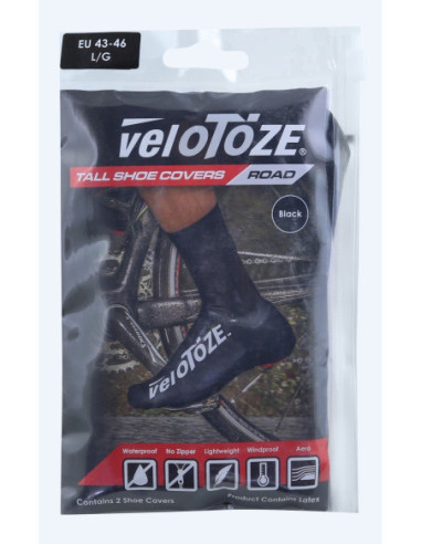  Capas para Sapatos VELOTOZE ROAD 906051