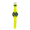 L'horloge Force Componentes JAUNE