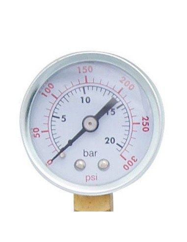  Bomba de Suspensão FORCE SHOCK