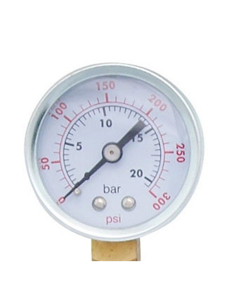  Bomba de Suspensão FORCE SHOCK