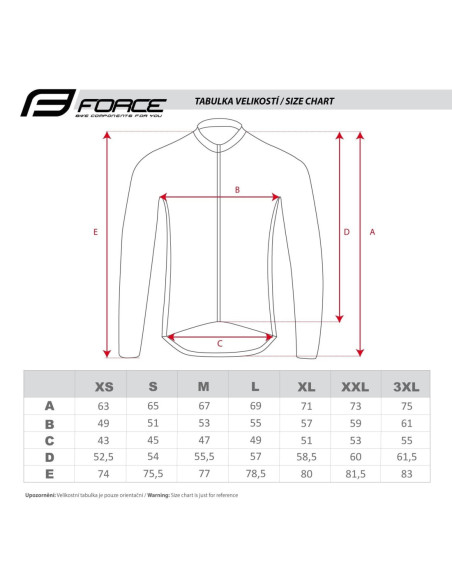  Casaco FORCE X100 CINZA