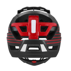 Casque Force Raptor GRIS-ROUGE