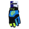 Des gants Force Gel Autonomy BLEU