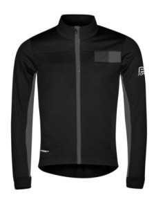 Casaco FORCE FROST softshell PRETO