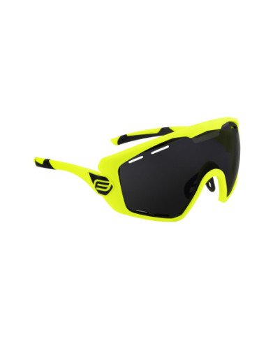 Óculos FORCE OMBRO AMARELO-LENTES LASER