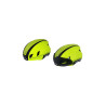 Capacete FORCE WORM 52 - 59 cm AMARELO