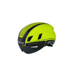 Casque FORCE WORM 52 - 59 cm JAUNE