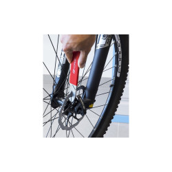 Disk key / brake