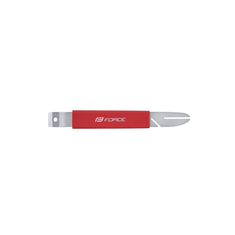 Disk key / brake