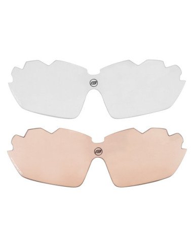  Óculos Force Ron VERMELHO