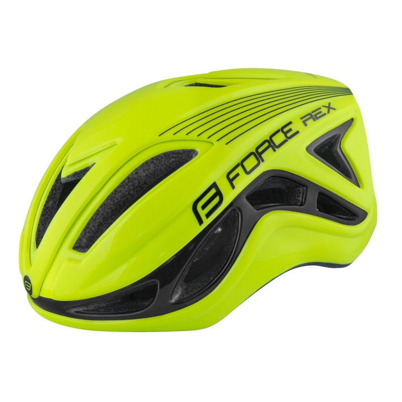 Casque Force Rex JAUNE