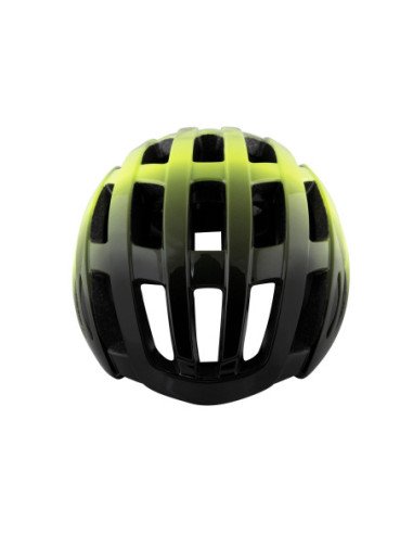  Capacete FORCE HAWK PRETO-AMARELO