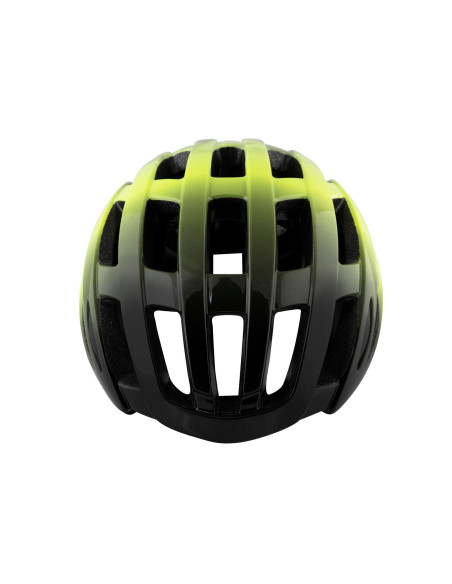  Capacete FORCE HAWK PRETO-AMARELO