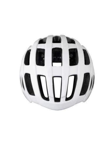  Capacete FORCE HAWK BRANCO-PRETO
