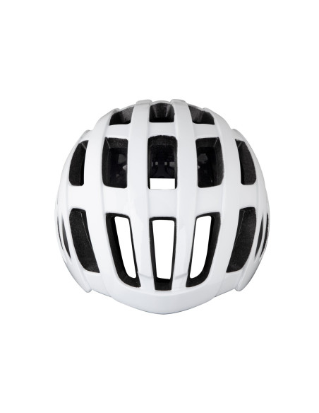  Capacete FORCE HAWK BRANCO-PRETO