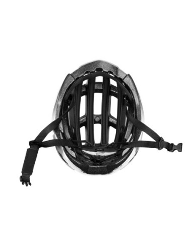  Capacete FORCE HAWK BRANCO-PRETO