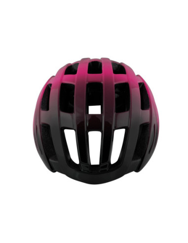  Capacete FORCE HAWK PRETO-ROSA