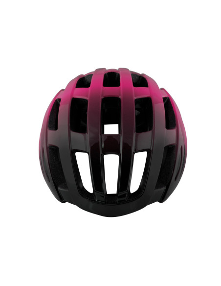  Capacete FORCE HAWK PRETO-ROSA