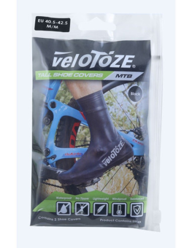  Capas para Sapatos VELOTOZE MTB 906054