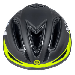 Casque Force Rex NOIR-JAUNE