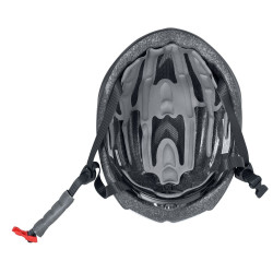 Casco Force Rex NEGRO-AMARILLO