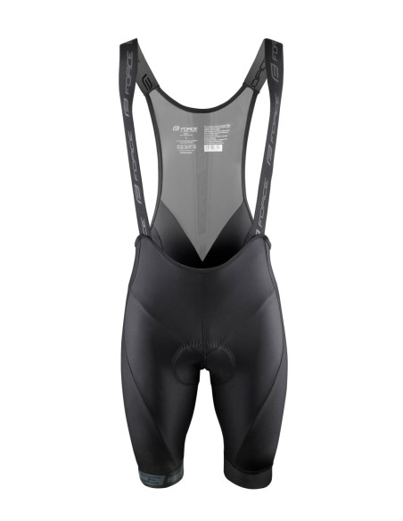 Calções FORCE F B51 PRETO