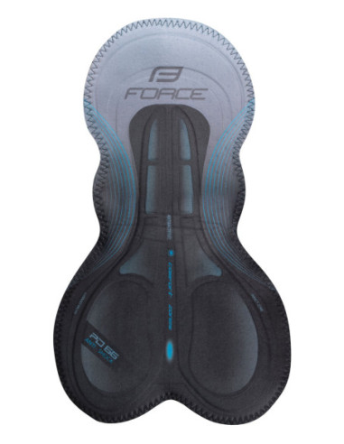  Calções FORCE F B51 PRETO