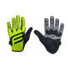 Des gants Force Gel Spid JAUNE