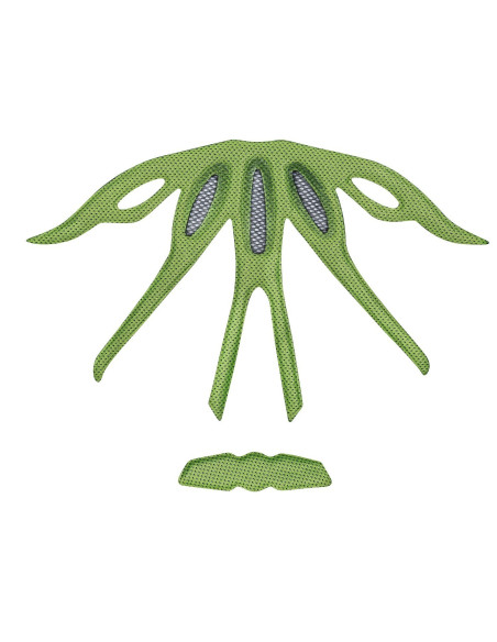 Esponja para Capacete Force BULL