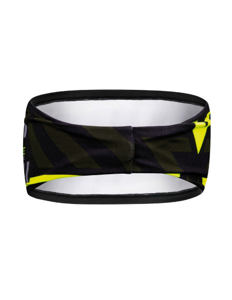  Lenço FORCE SPIKE PRETO-AMARELO
