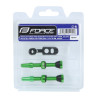 Valve Tubeless Force GREEN