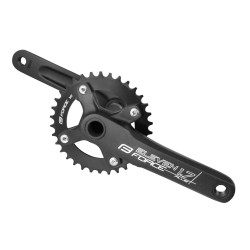 Crankset FORCE ELEVEN1.7+ Al 34T