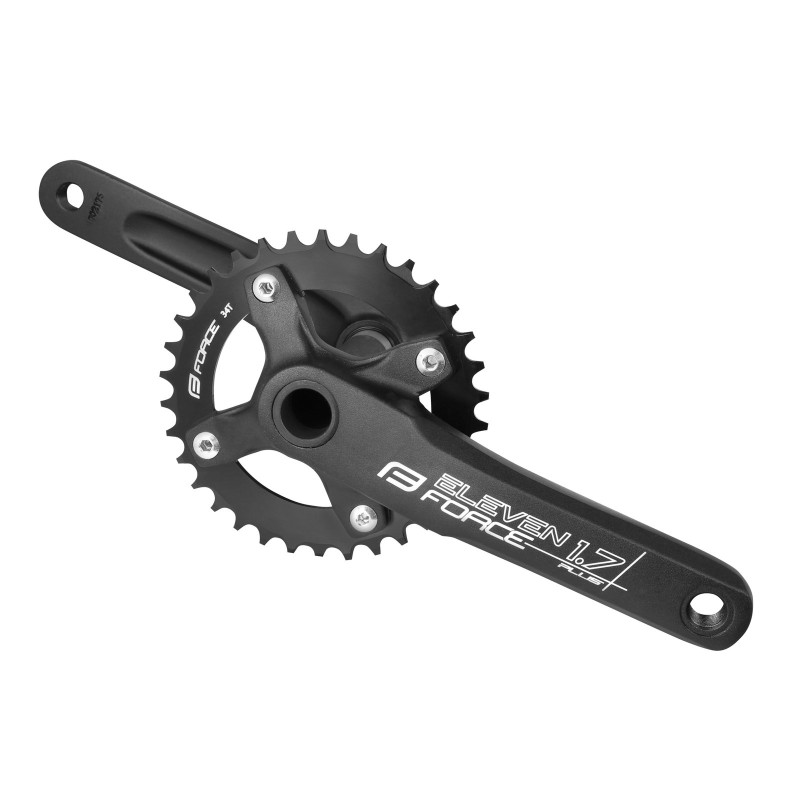 Crankset FORCE ELEVEN1.7+ Al 34T