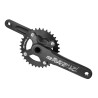 Crankset FORCE ELEVEN1.7+ Al 34T