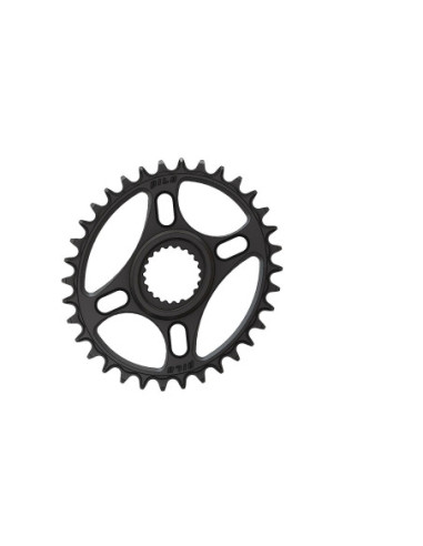 Pratos Pilo Oval C32 - 34T Oval Shimano direct