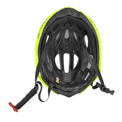 Casque Force SAURUS JAUNE