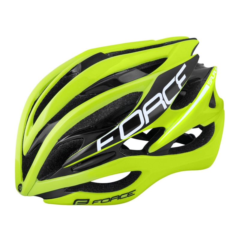 Capacete Force SAURUS AMARELO