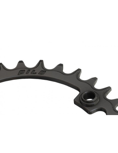  Pratos Pilo Oval C33 - 34T 104mm