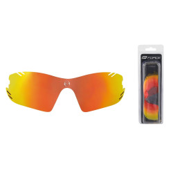 Verres de lunettes Force Race Pro ORANGE