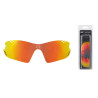 Verres de lunettes Force Race Pro ORANGE