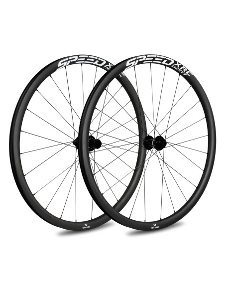 Rodas VELTEC GRAVEL Carbono LRS SPEED XRC 30 Disc 12x100 /