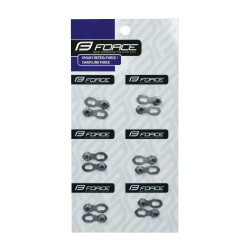 Enlace de enganche FORCE 11v 6pcs