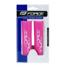 Poignée BTT FORCE LOX silicone ROSE