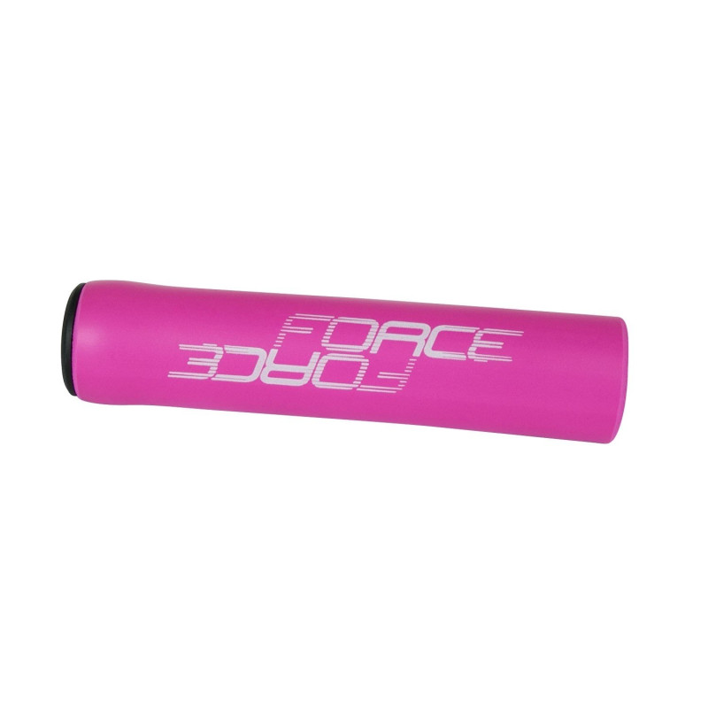 Grips BTT FORCE LOX silicone PINK