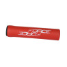 Punhos BTT FORCE LOX silicone VERMELHO