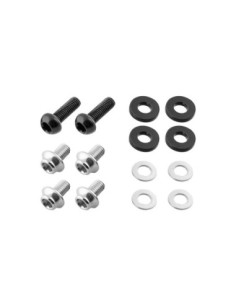 Suporte Duplo Grade / Porta Bidon FORCE 2