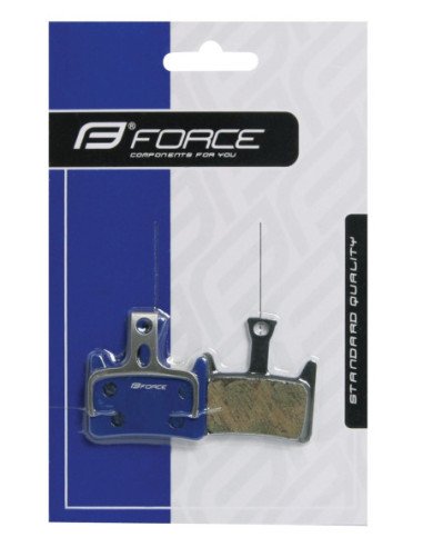  Pastilhas para FORCE HAYES