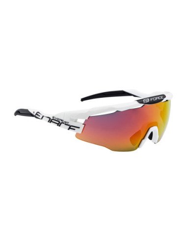 Óculos FORCE EVEREST BRANCO - LENTES LARANJA