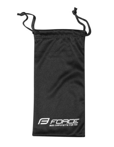  Óculos FORCE EVEREST BRANCO - LENTES LARANJA