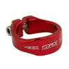 Collier de Selle Force ROUGE